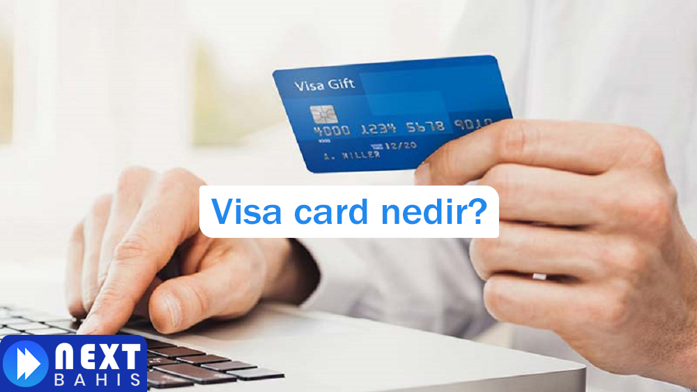 Visa card nedir?