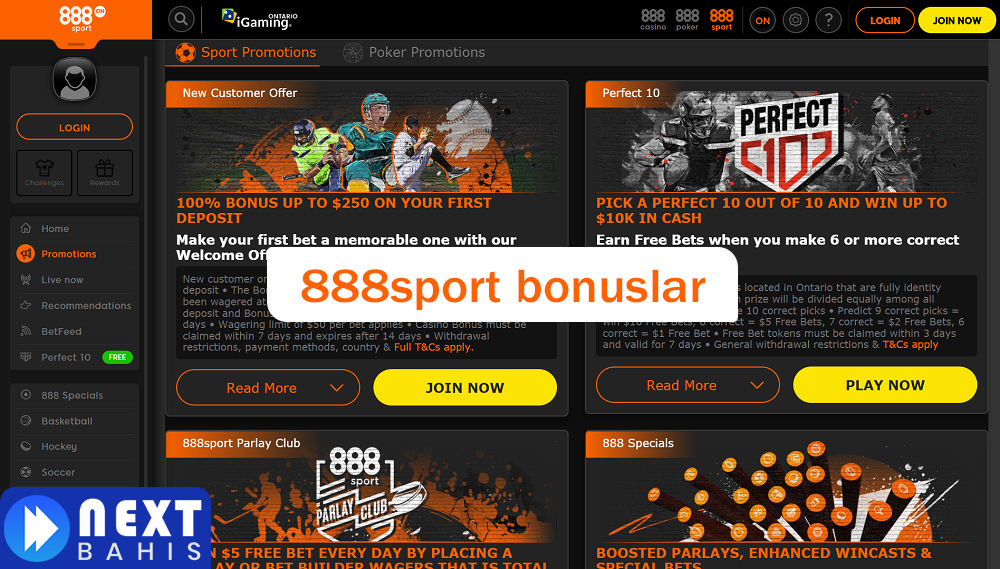 888sport bonuslar