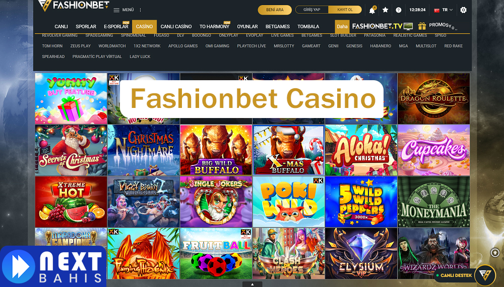 Fashionbet Casino