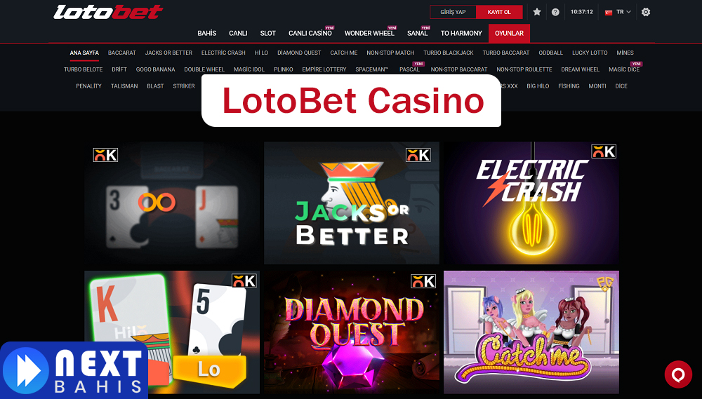 LotoBet Casino