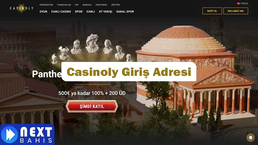 Casinoly Giriş Adresi