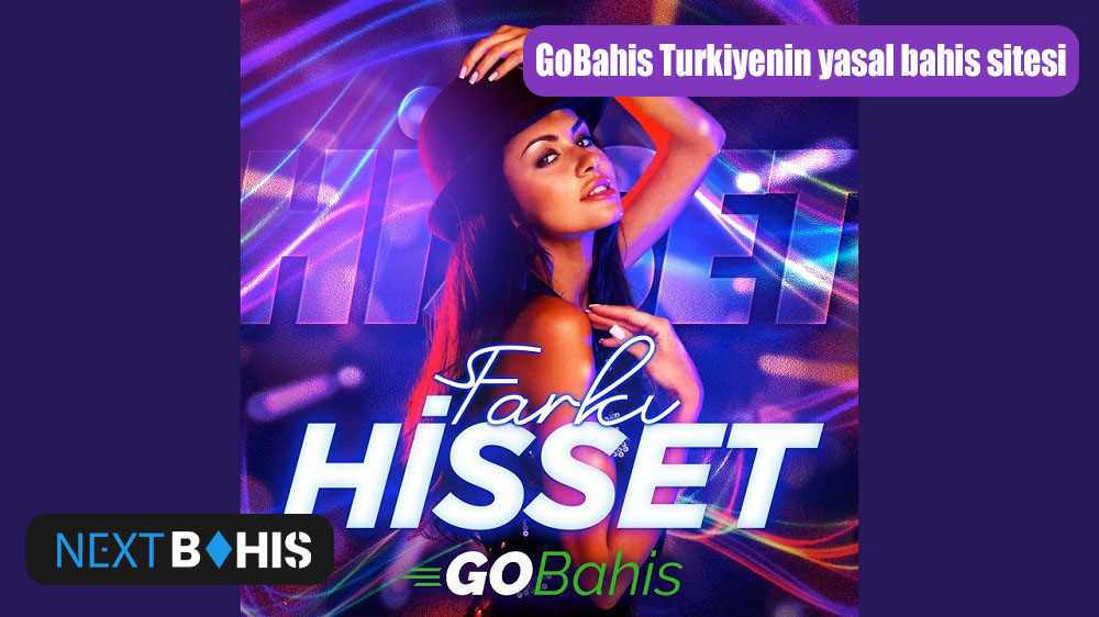 GoBahis Turkiyenin yasal bahis sitesi