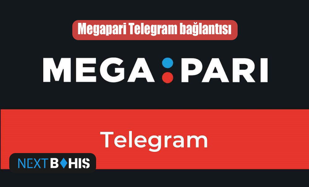 Megapari Telegram bağlantısı