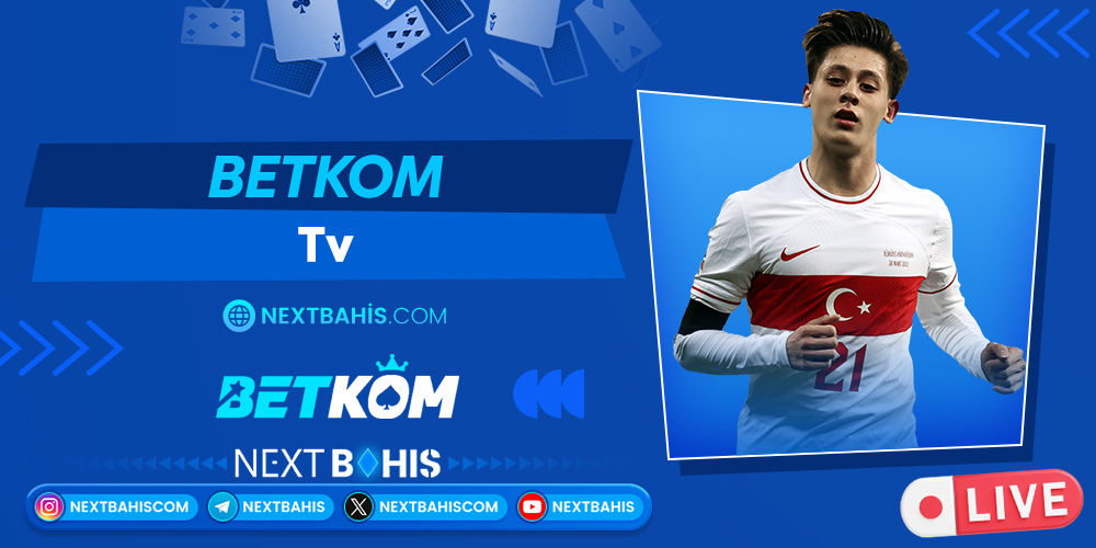 Betkom Tv