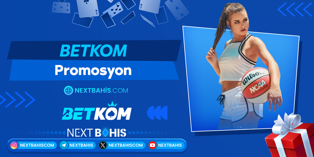 Betkom Promosyon