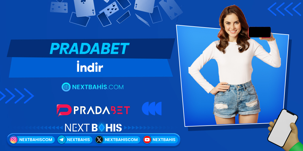 Pradabet İndir