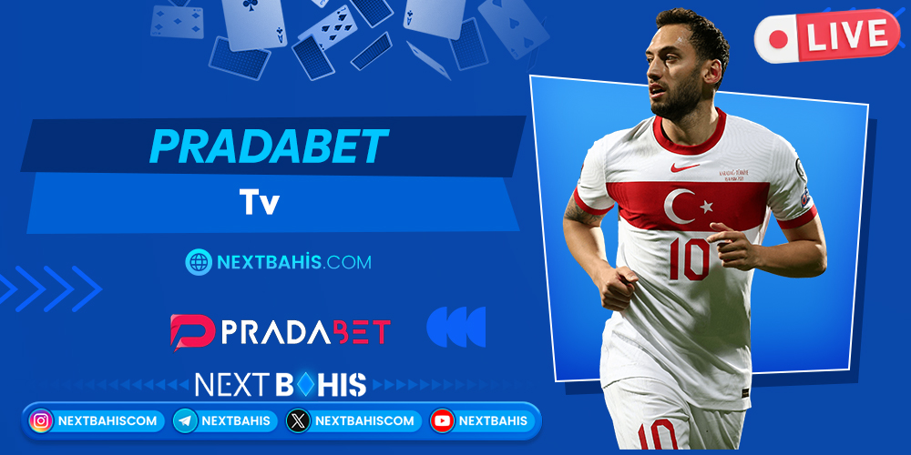 Pradabet Tv