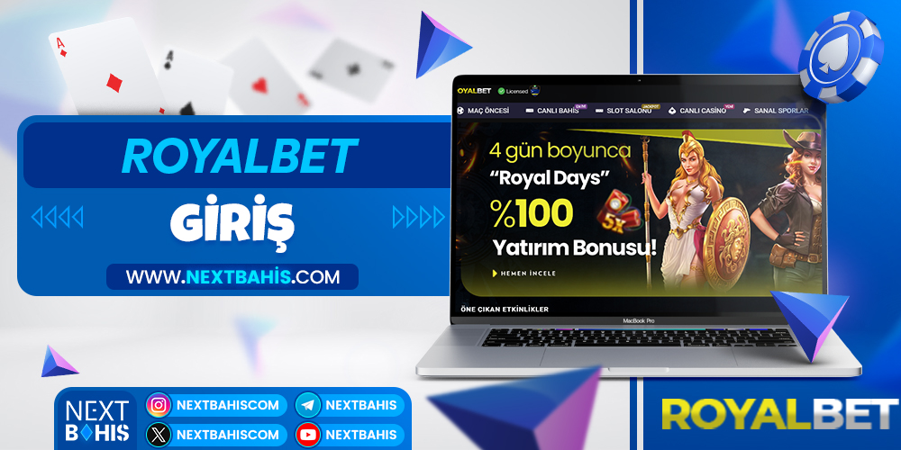 Royalbet Giriş 