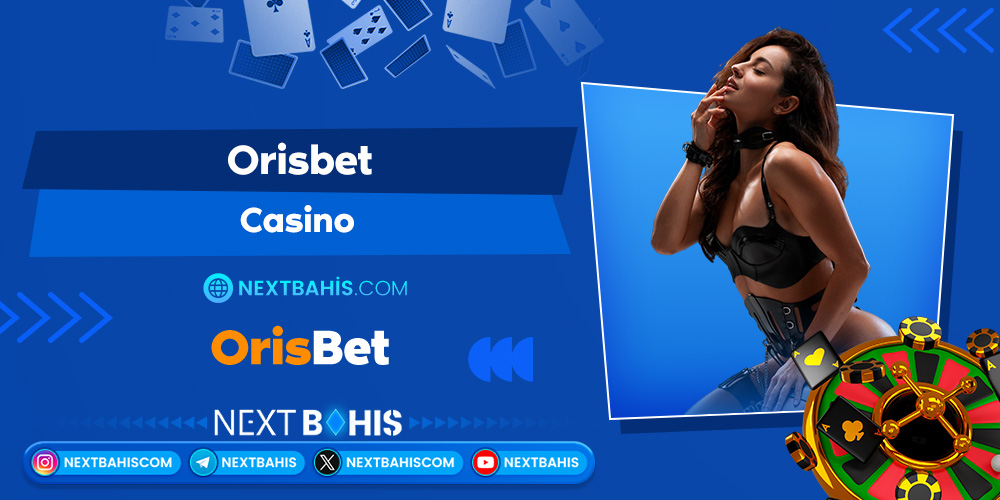 Orisbet Casino