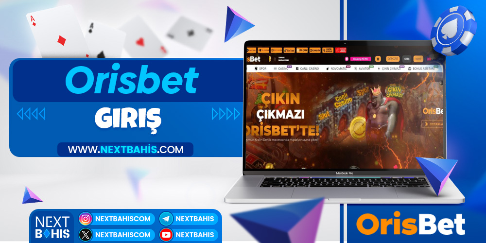 Orisbet Giriş