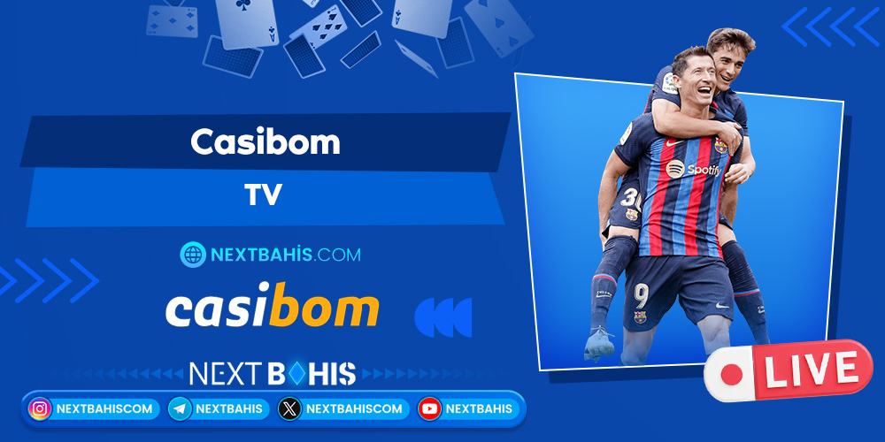 Casibom TV