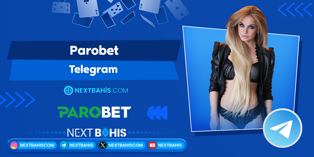 Parobet Telegram