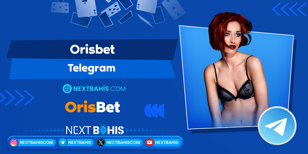 Orisbet Telegram