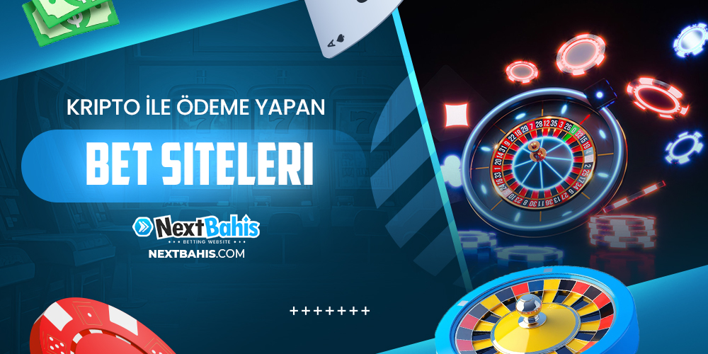 Kripto İle Ödeme Yapan Bahis Siteleri