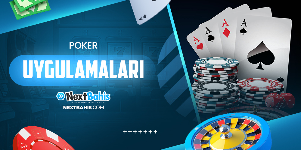 Poker Uygulamaları