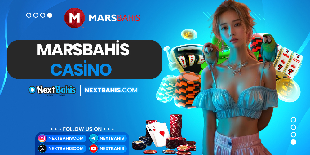 Marsbahis Casino