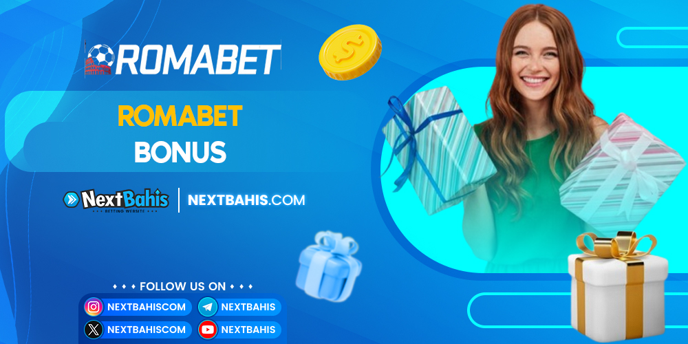 Romabet Bonus