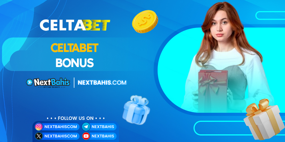 Celtabet Bonus