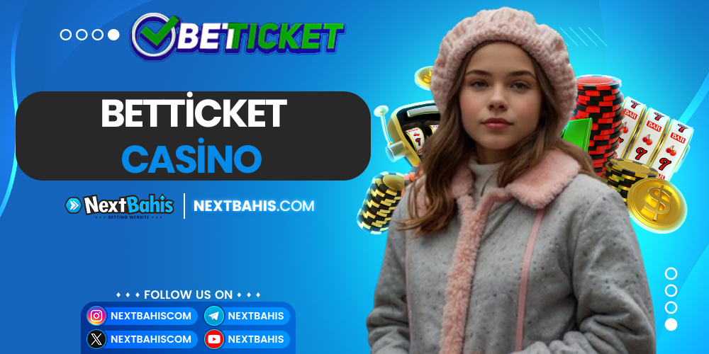 Betticket Casino