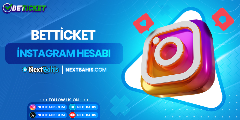 Betticket Instagram Hesabı