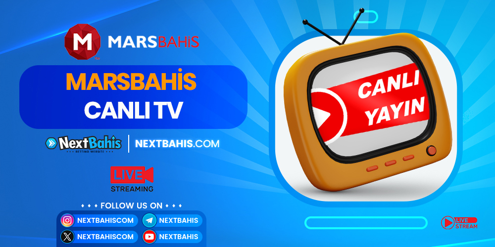 Marsbahis Canlı TV