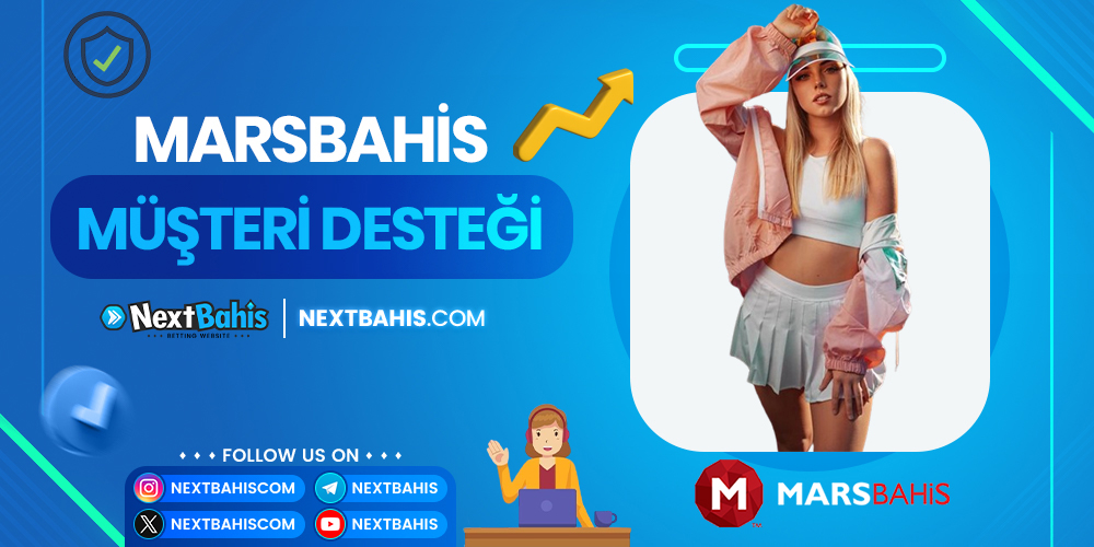 Marsbahis Müşteri Desteği