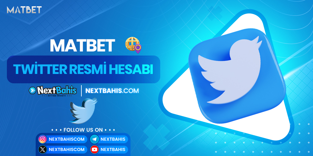 Matbet Twitter Resmi Hesabı