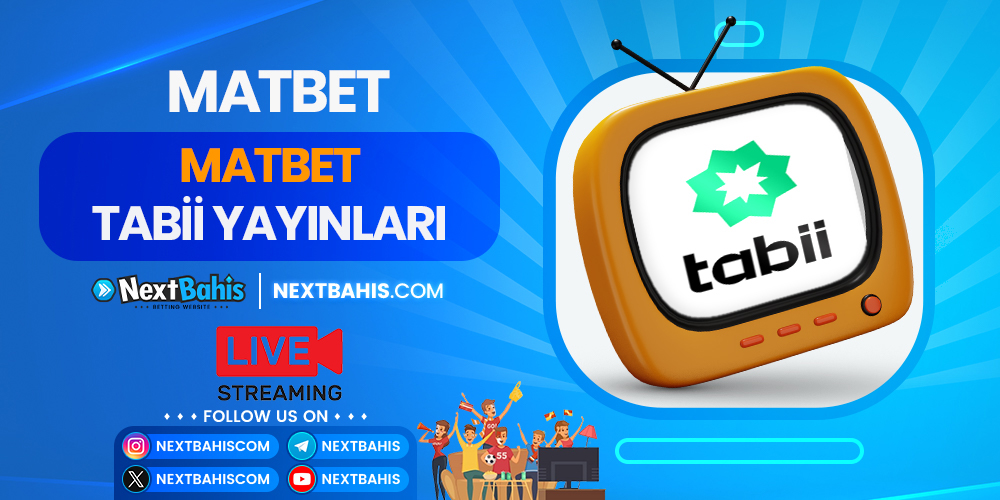 Matbet Tabii Yayınları