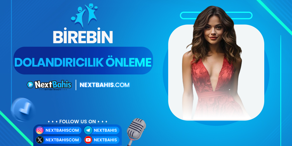 Birebin Dolandırıcılık Önleme