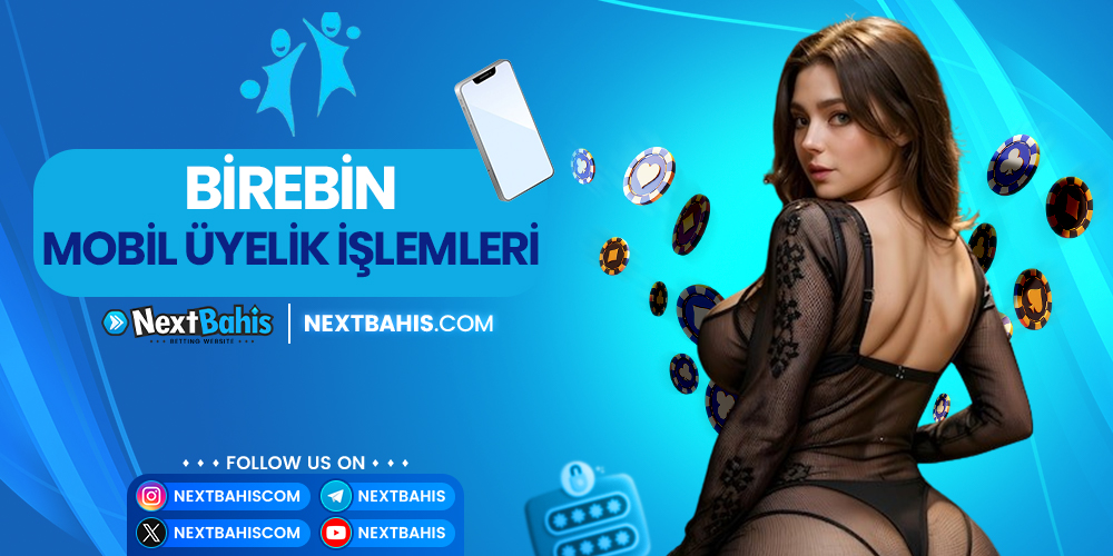 Birebin Mobil Üyelik İşlemleri