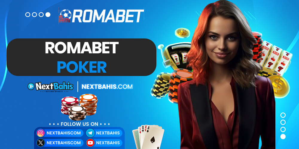 Romabet Poker