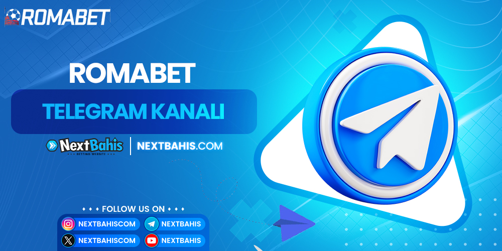 Romabet Telegram Kanalı