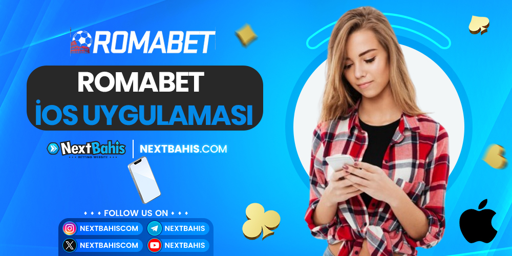 Romabet iOS Uygulaması