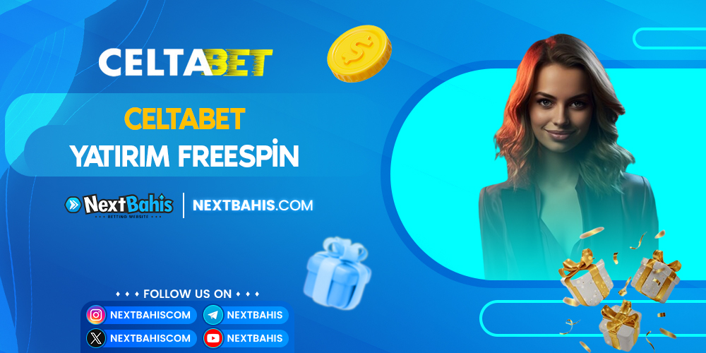 Celtabet Yatırım Freespin