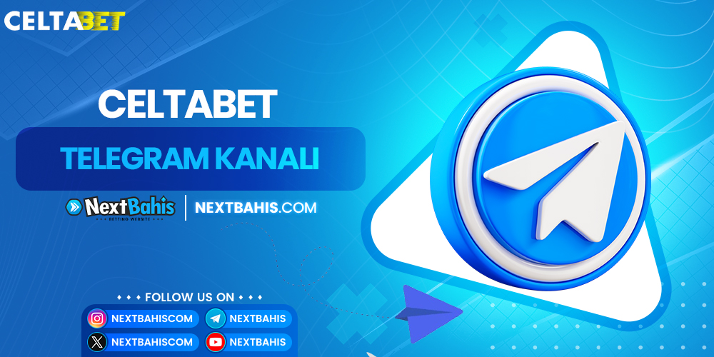 Celtabet Telegram Kanalı