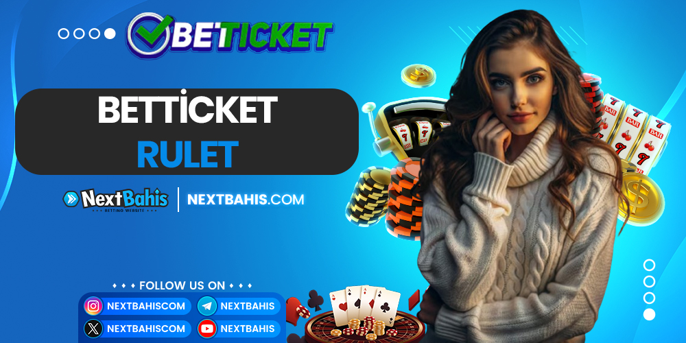 Betticket Rulet