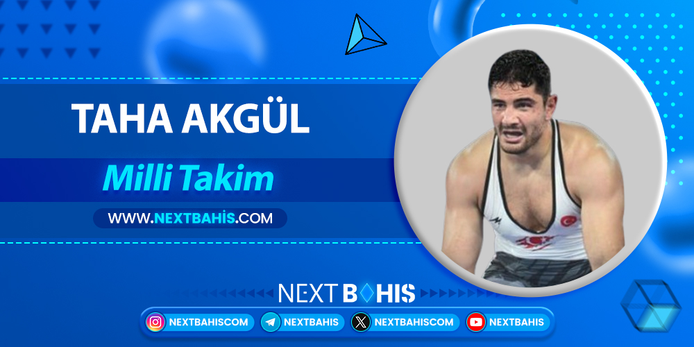 Taha Akgül Milli Takim