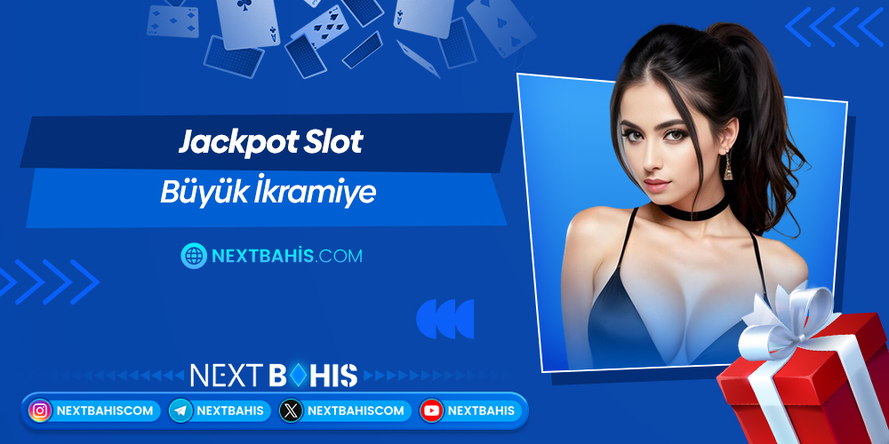 Jackpot Slot Büyük İkramiye