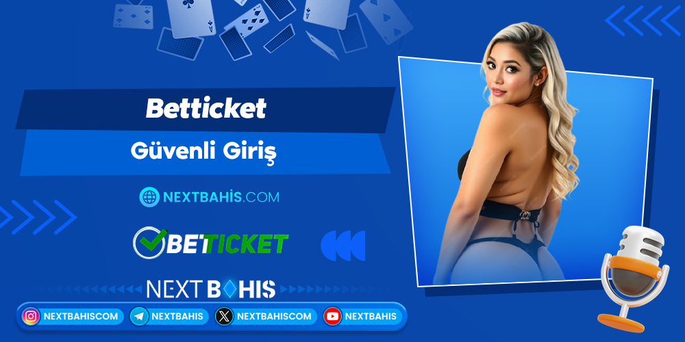 Betticket Güvenli Giriş