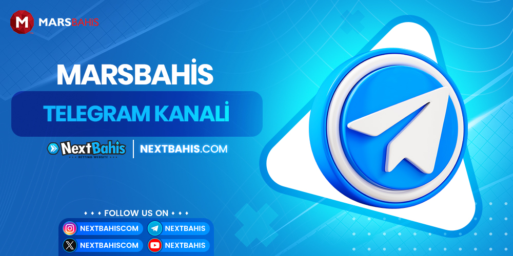 Marsbahis Telegram Kanalı