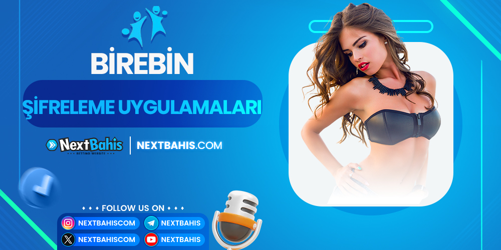 Birebin Şifreleme Uygulamaları