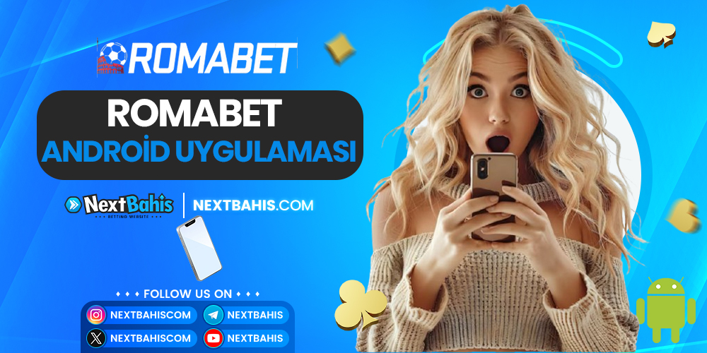 Romabet Android Uygulaması