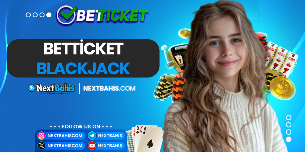 Betticket Blackjack