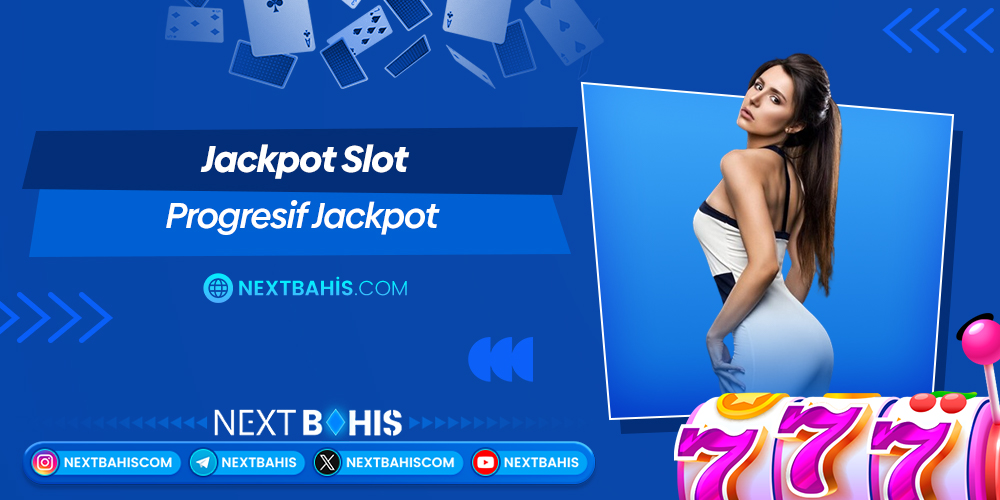 Jackpot Slot Progresif Jackpot