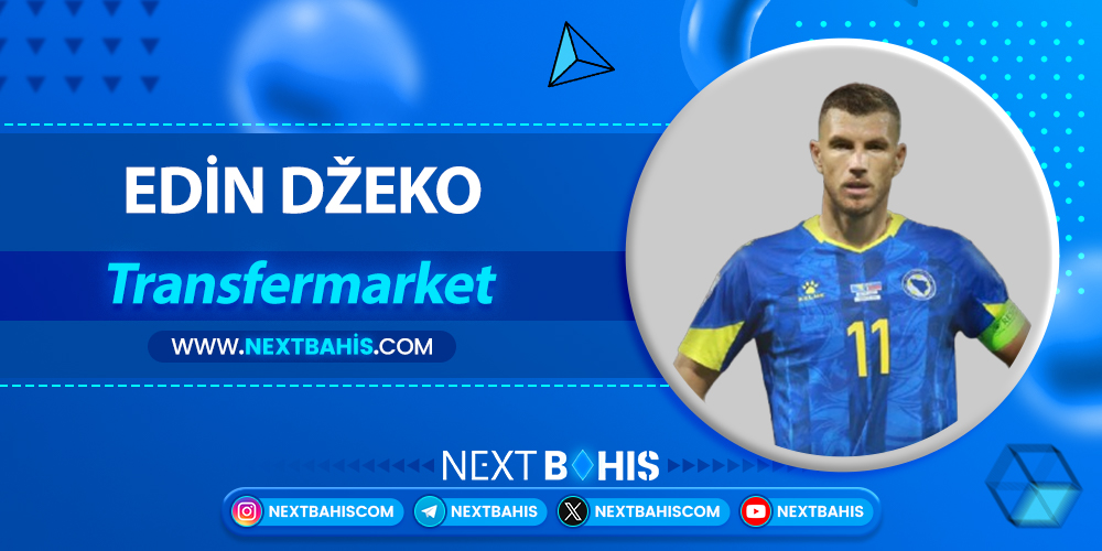 Edin Džeko Transfermarket