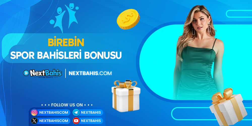 Birebin Spor Bahisleri Bonusu