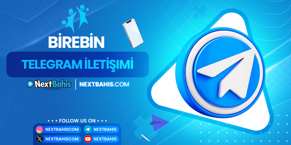 Birebin Telegram İletişimi