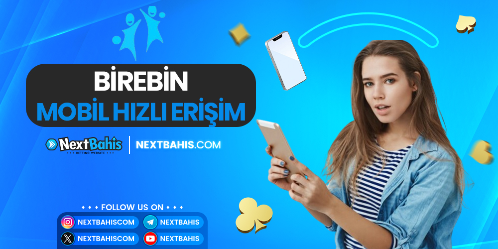 Birebin Mobil Hızlı Erişim