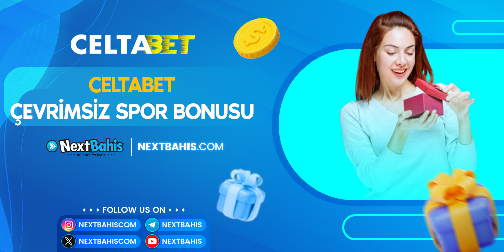 Celtabet Çevrimsiz Spor Bonusu