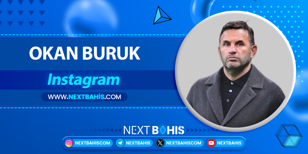 Okan Buruk Instagram